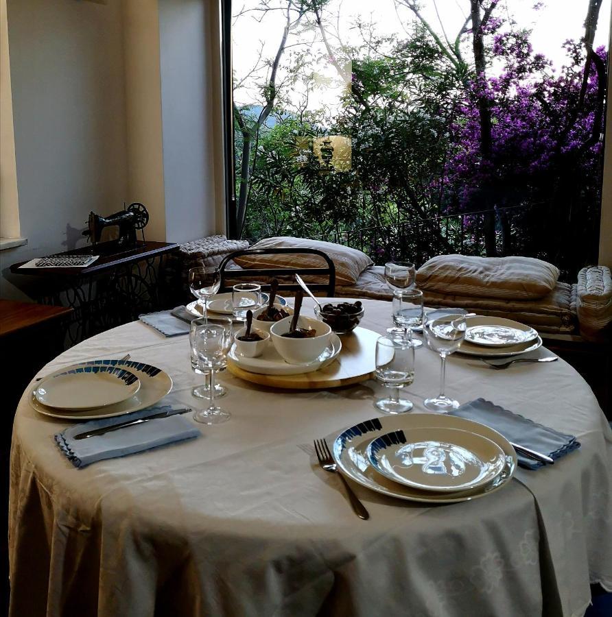 La Tinaia Country House Magomadas Esterno foto