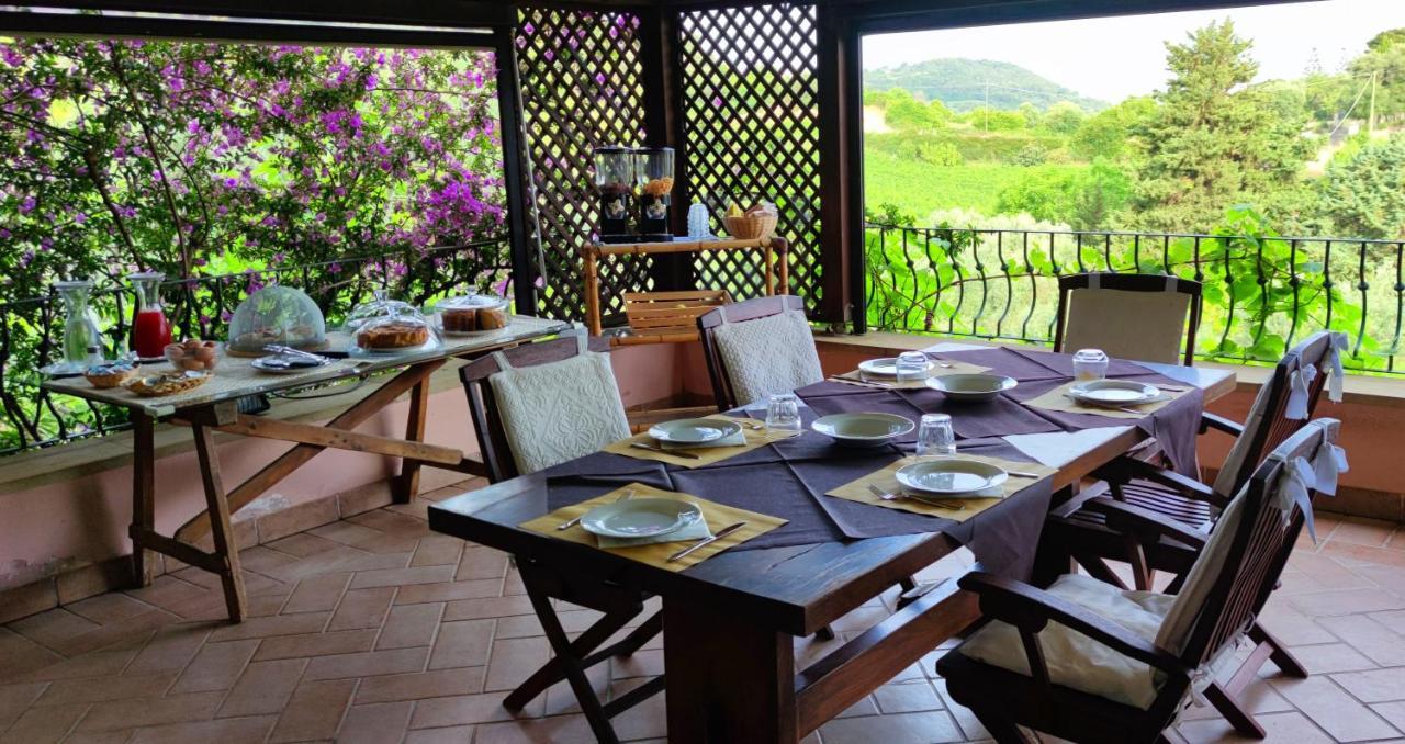 La Tinaia Country House Magomadas Esterno foto
