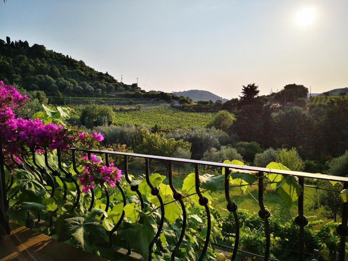 La Tinaia Country House Magomadas Esterno foto