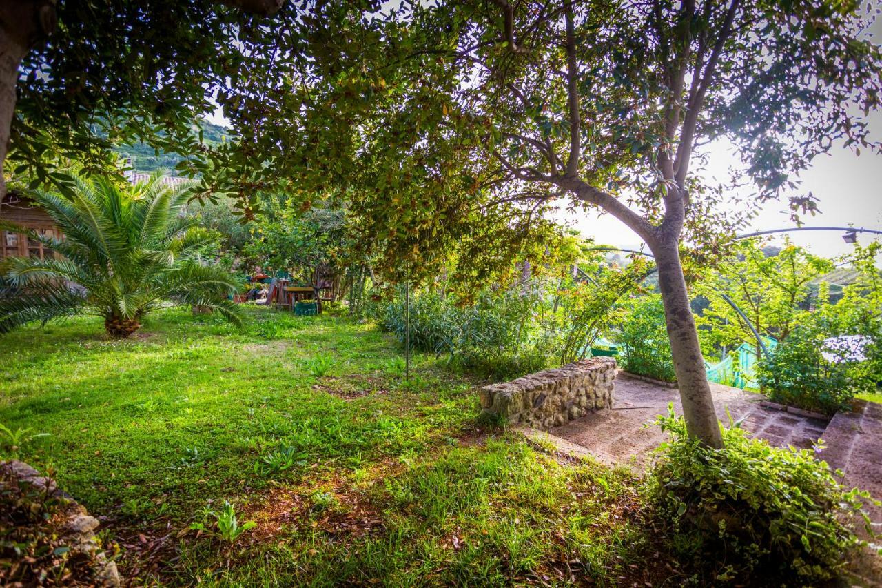 La Tinaia Country House Magomadas Esterno foto